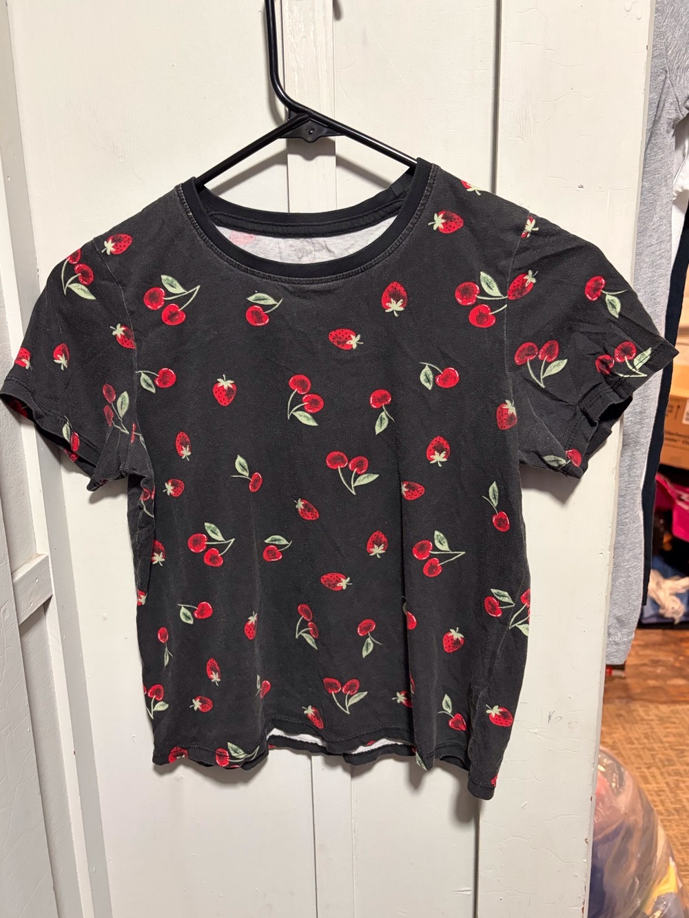 Kids primark shirt size 11-12y